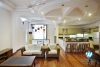 A charming Tay Ho house with nice outdoor space and swimming pool
